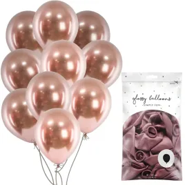 balony-rozowe-duze-glossy-chromowane-blyszczace-urodziny-30cm-50szt