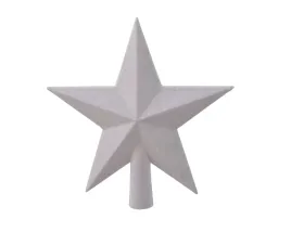 szpic-czubek-choinkowy-gwiazda-na-choinke-biala-brokatowa-19cm