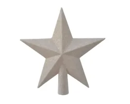 szpic-czubek-choinkowy-gwiazda-na-choinke-bezowa-brokatowa-19cm