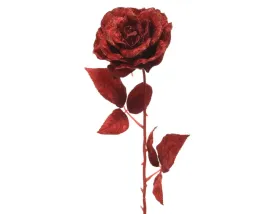 aksamitna-roza-welurowa-zdobiona-brokatem-60cm