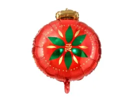 balon-foliowy-na-swieta-okragla-bombka-czerwona-ozdobna-45cm