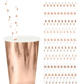 rurki-papierowe-biale-w-rozowo-zlote-serca-10szt