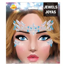 bizuteria-naklejana-krysztalki-na-twarz-niebieskie-srebrne-makeup