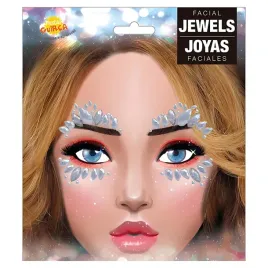 bizuteria-naklejana-krysztalki-na-twarz-srebrna-syrenka-syrena-makeup
