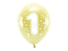 balony-lateksowe-zlote-z-biala-cyfra-1-na-roczek
