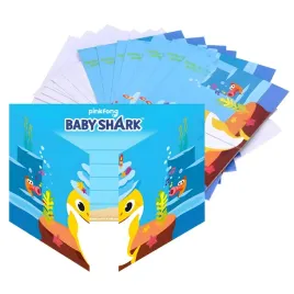 zaproszenia-urodzinowe-z-koperta-baby-shark-rekin-niebieskie-dzieciece-8szt