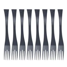 widelce-wielorazowe-czarne-mocne-grube-40szt-20cm-premium