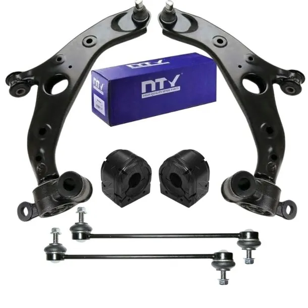 2X WAHACZE PRZEDNIE + ŁĄCZNIKI GUMY MAZDA CX-5 I KE GH 6 GJ GL 13r-