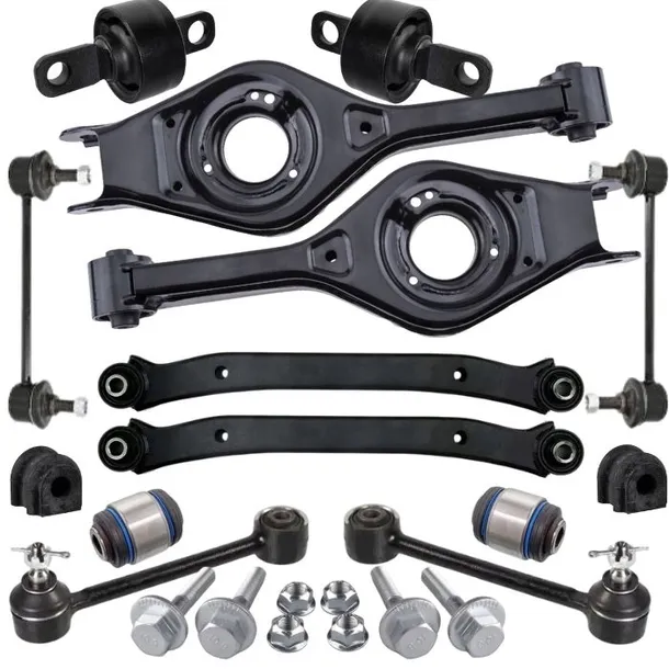 FULL ZESTAW ZAWIESZENIA TYŁ WAHACZE HYUNDAI I30 ELANTRA IV IX35 KIA CEED