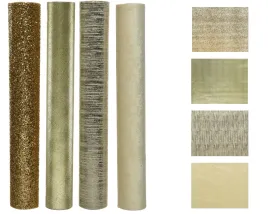 material-tkanina-na-prezent-metaliczny-zloty-rolka