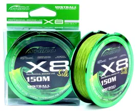 plecionka-mistrall-shiro-x8-silk-green-036-mm-150-m-435-kg-karp-i-feeder