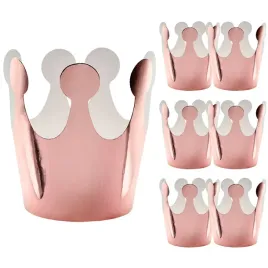 korona-ksiezniczki-krolowej-papierowa-metaliczna-rozowe-zloto-6szt-6cm