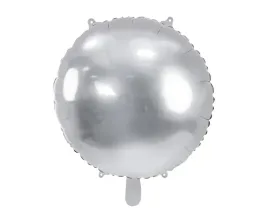 balon-foliowy-okragly-pastylka-srebrny-dekoracyjny
