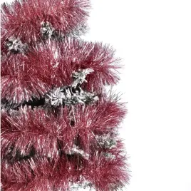girlanda-lancuch-na-choinke-100mm-rozowy-3m-gesty