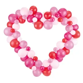 girlanda-balonowa-serce-rozowe-z-balonow-diy