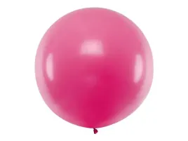 balon-lateksowy-metrowy-fuksja-duza-kula-1-metr