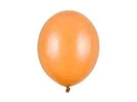 balony-lateksowe-metalik-pomaranczowy-30cm-100szt
