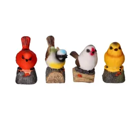 figurka-ozdobna-ptaszek-siedzacy-na-drewnie-duzy