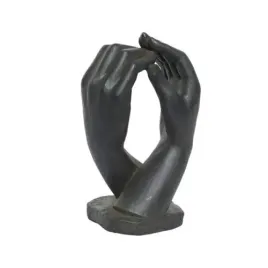statuetka-czarna-rece-zlozone-splecione-dekoracja