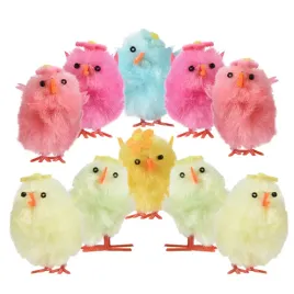 kurczaki-kurczaczki-wielkanocne-dekoracyjne-kolorowe-wielkanoc-10szt