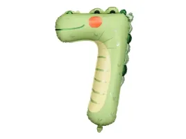 balon-foliowy-cyfra-7-zielony-krokodyl-urodzinowy-zwierzatko-na-hel-73cm