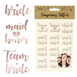 tatuaze-zmywalne-team-bride-rozowe-zloto-na-wieczor-panienski-13szt