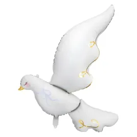 balon-foliowy-golab-ptak-bialy-zloty-duzy-100cm-na-komunie-chrzest
