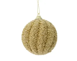 elegancka-bombka-piankowa-brokatowa-zlota-8-cm