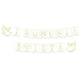 baner-komunijny-girlanda-napis-dekoracja-na-komunie-zloty-bialy-250cm