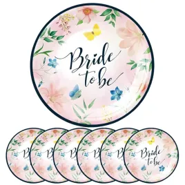 talerze-talerzyki-papierowe-na-wieczor-panienski-bride-to-be-kwiaty-6szt