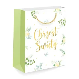 torba-prezentowa-biala-liscie-chrzest-swiety-32cm