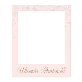 ramka-do-zdjec-polaroid-na-wieczor-panienski-rozowe-zloto-60cm