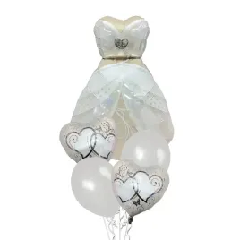 balony-foliowe-na-slub-wesele-biala-suknia-slubna-panny-mlodej-60cm
