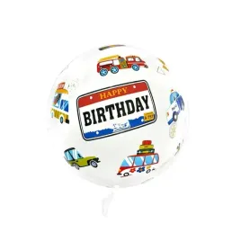 balon-przezroczysty-okragly-urodzinowy-dla-chlopca-auta-samochody-45cm