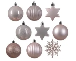 bombki-rozowe-polysk-mat-brokat-mix-6cm-40szt