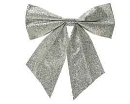 kokarda-brokatowa-na-klipsie-srebrna-24cm-ozdobna
