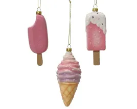 zawieszka-bombka-na-choinke-rozowe-lody-brokat