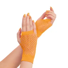 rekawiczki-z-siatki-neonowe-pomaranczowe-11cm