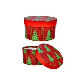 pudelko-swiateczne-okragle-skrzynka-w-choinki-25cm