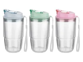 kubek-florina-500ml-plastikowy-wieczkiem-frappo-mix3-na-prezent-do-kawy