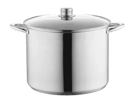 garnek-florina-caro-26cm-10l-stal-nierdzewna-srebrny-wysoki-indukcja-gaz
