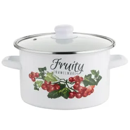 garnek-emalia-polska-pleszew-kalina-20cm-375l-stal-bialy-indukcja-gaz