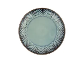 talerz-deserowy-florina-lehti-blue-20cm-kamionka-niebieski-obiadowy