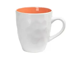 kubek-florina-400ml-ceramika-pomaranczowy-arancini-orange-na-prezent