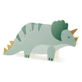 zaproszenia-urodzinowe-w-ksztalcie-triceratopsa-dinozaur-zielony-6szt