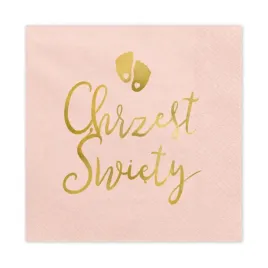 serwetki-papierowe-rozowe-zlote-na-chrzest-swiety-dekoracyjne-12szt