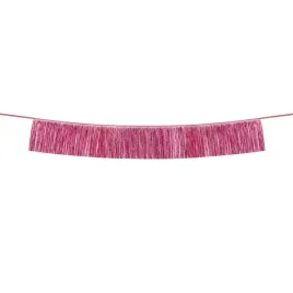 girlanda-baner-fredzle-rozowa-folia-metalik-135cm