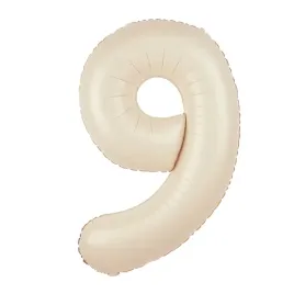 balon-foliowy-cyfra-9-kremowy-mleczny-duzy-100cm