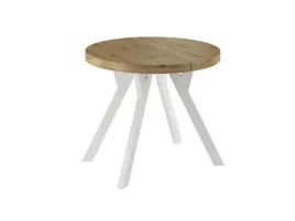 stol-okragly-rozkladany-artisan-90-190cm-noga-y-biala