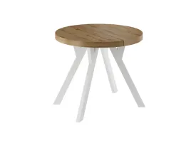 stol-okragly-rozkladany-wotan-100-200cm-noga-y-biala